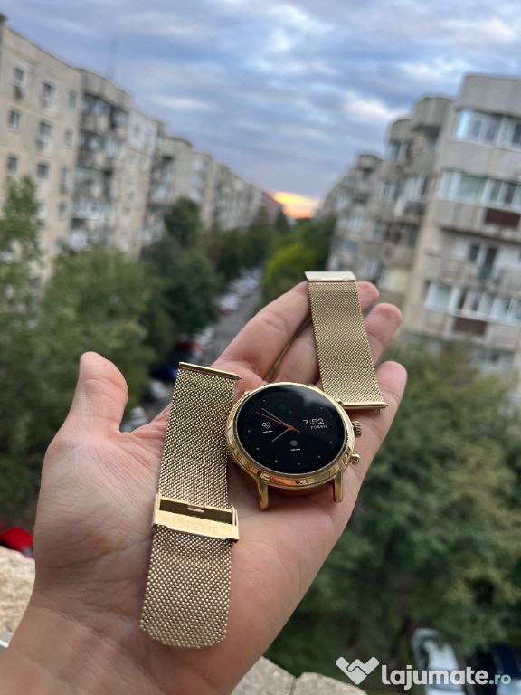 Ceas Fossil Gen 5 Smartwatch Julianna