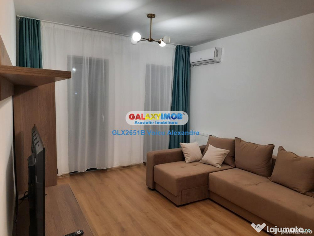 Apartament 2 Cam Lux Berceni - Metalurgiei - Parcare