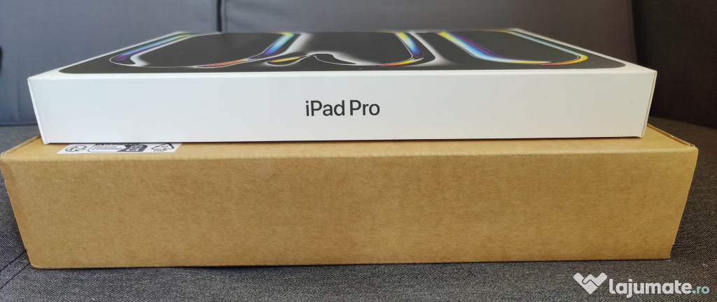 Vând urgent iPad 13 Pro M4,2024