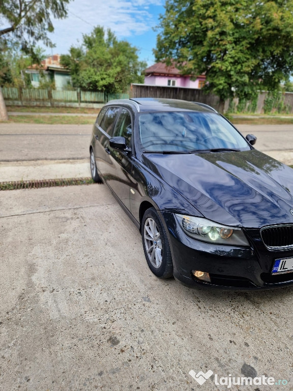 Vand BMW e91 Facelift