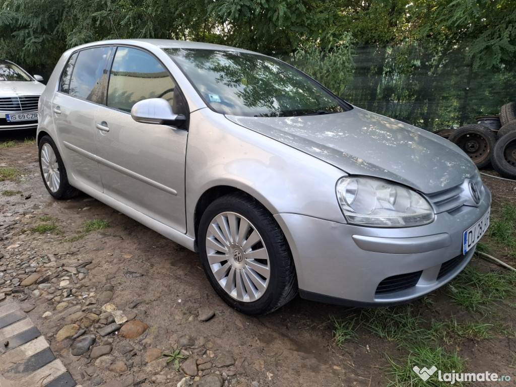 Vw golf 5 automat dsg 2799e