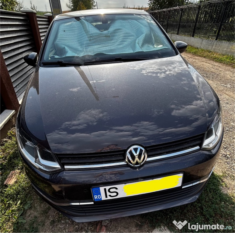 Volkswagen Polo 1.4TDI Blue Motion Technology