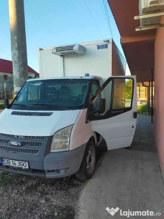 Ford Transit frigorifica