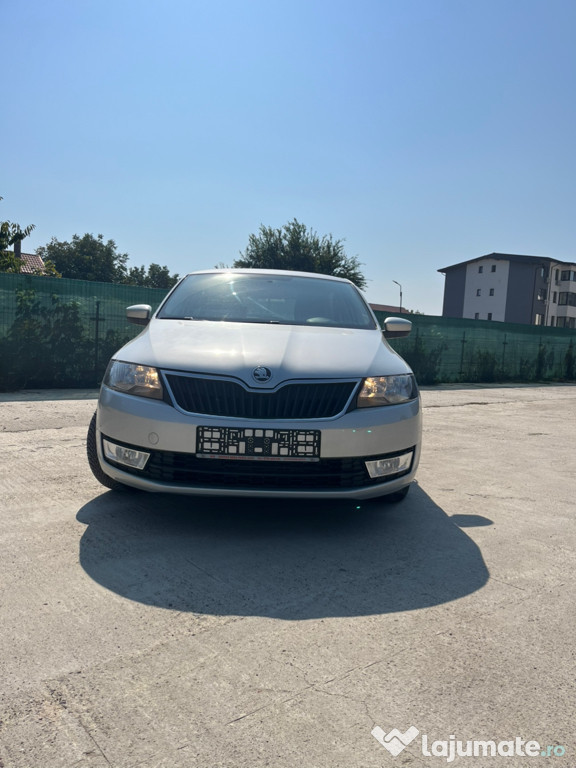 Skoda Rapid 1.6 TDI