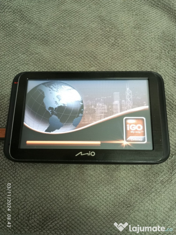 GPS Mio Spirit 6900 LM Autoturisme si Camioane