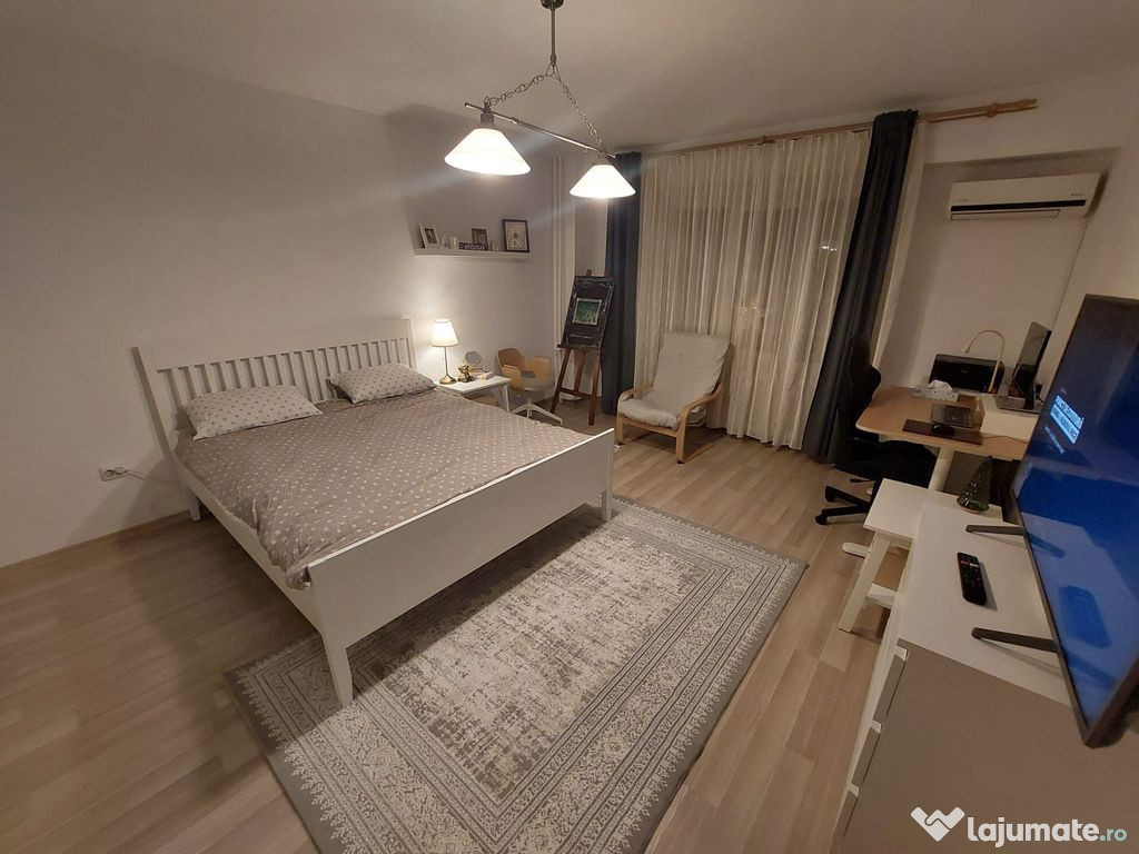 Apartament cu o cameră Garsonieră 13 Septembrie Prosper...