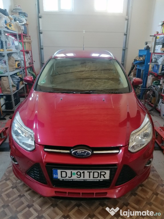 Vand Ford Focus superb