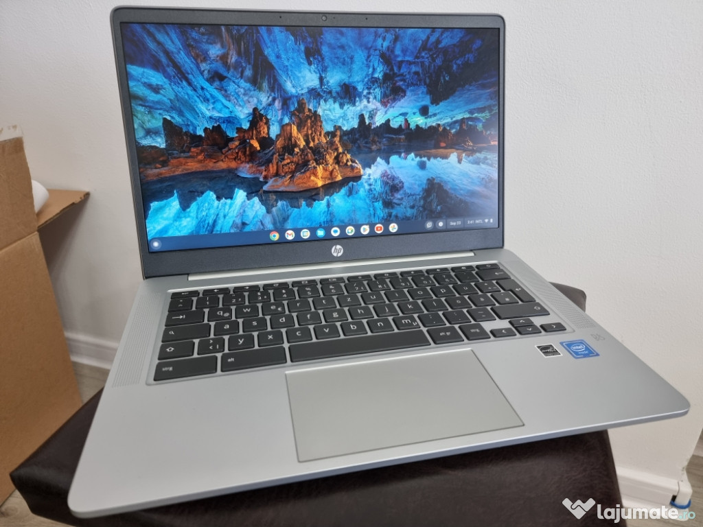 HP Chromebook 14a-na0214ng