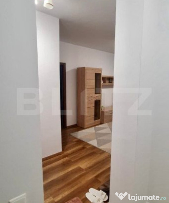 Apartament 2 camere,55mp zona Abatorului