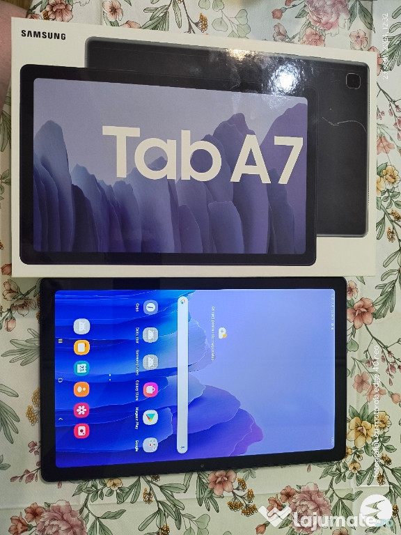 Samsung Galaxy Tab A7