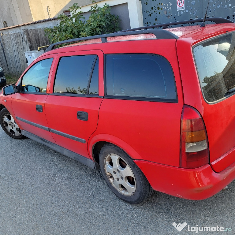 Vând Opel Astra G Caravan ITP 09.2024 la R.A.R !!! Suna!!