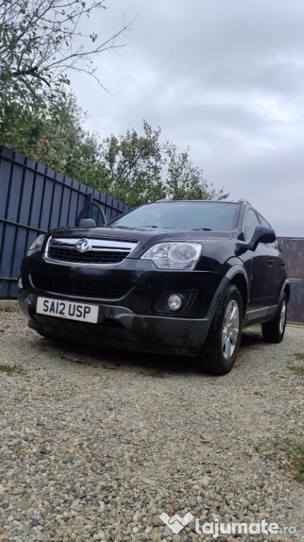 Opel Antara 2.2 CDTi | 4x2 | 2012 | EURO 5 | 165 CP | Volan dreapta