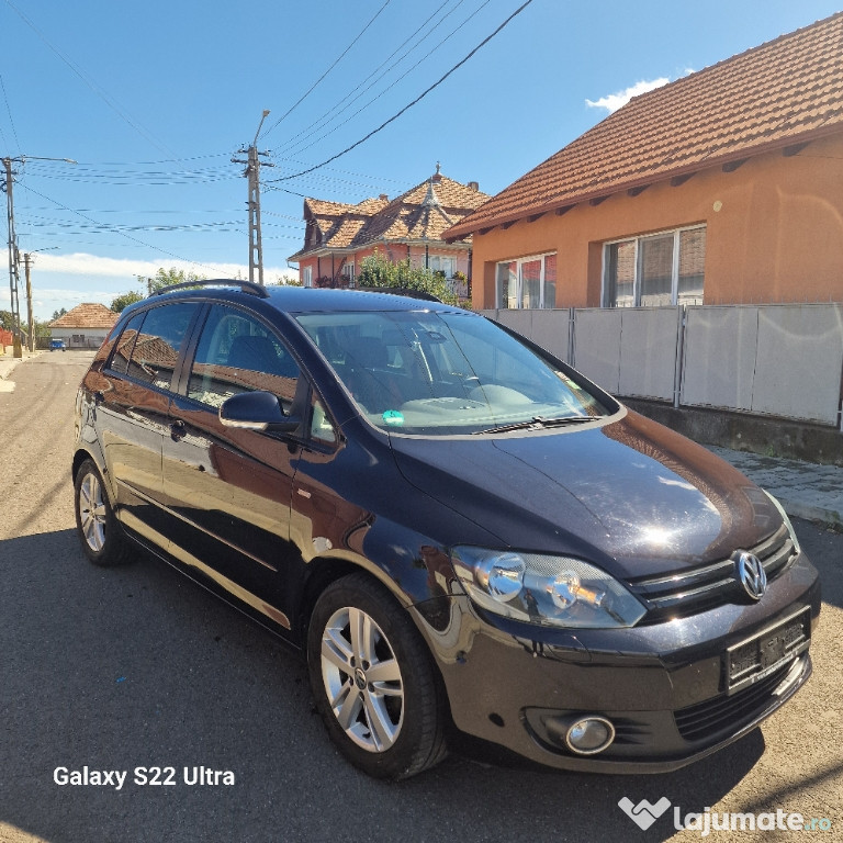 Volkswagen Golf 6 Plus 1.4 Tsi