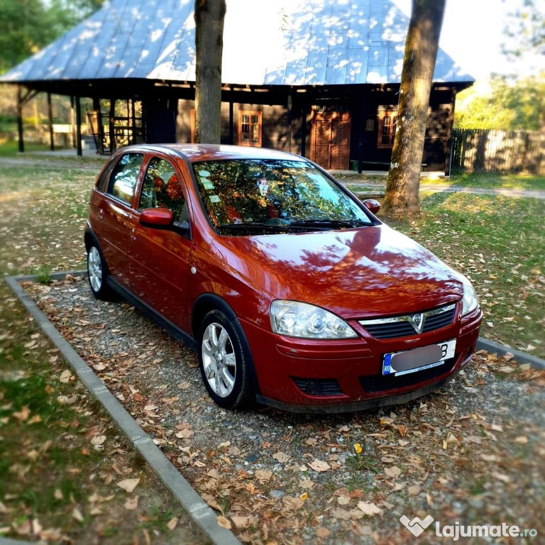 Opel Corsa C ,an 2007