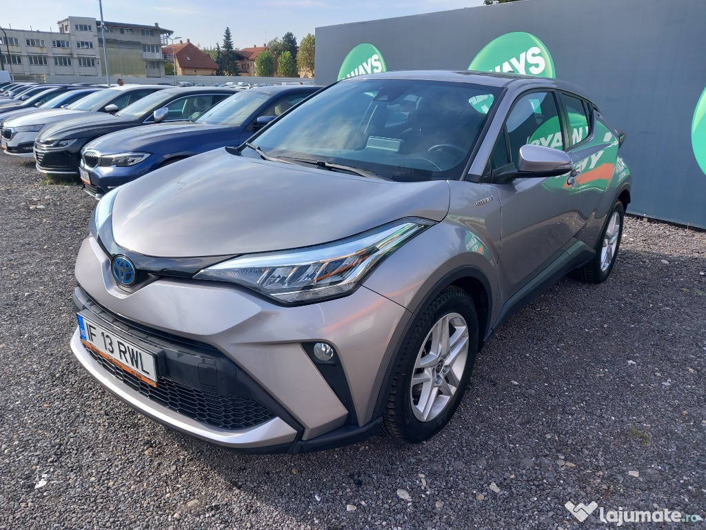 Toyota C-HR 1.8 4x2 98cp