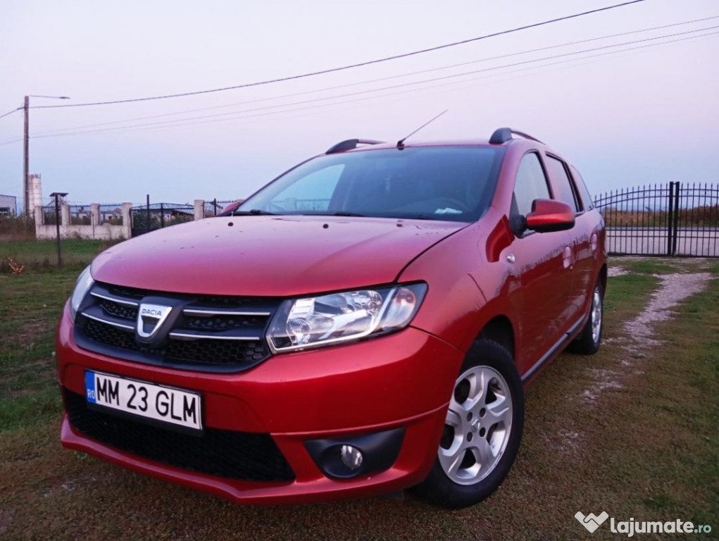 Autoturism Dacia, Logan MCV, 2015