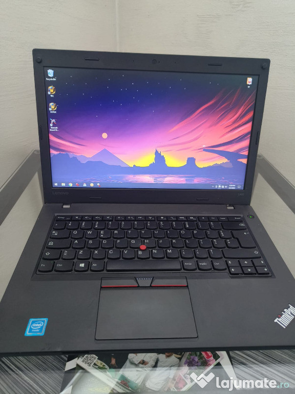 Lenovo ThinkPad Intel Celeron 3955U