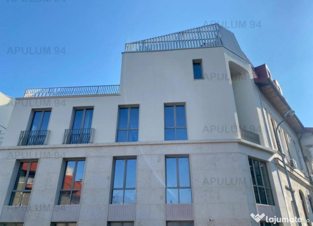 Apartament 4 camere, 104 mp + terasă 16 mp | Licurg 2 Prime