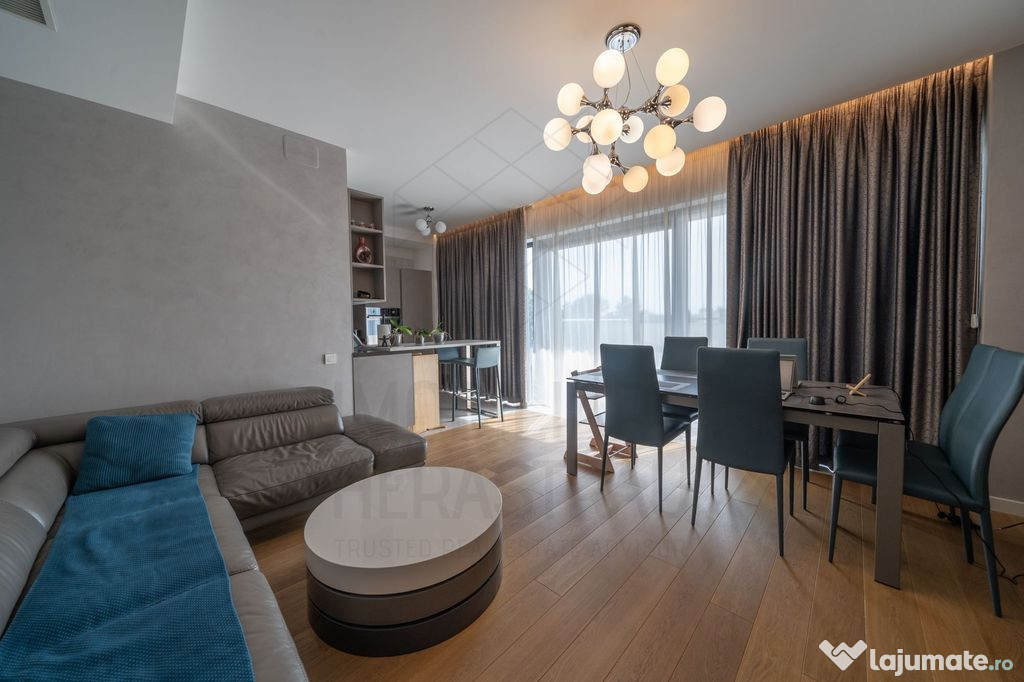 Herastrau | Luxury 2 bedrooms apartment | Vedere deschisă