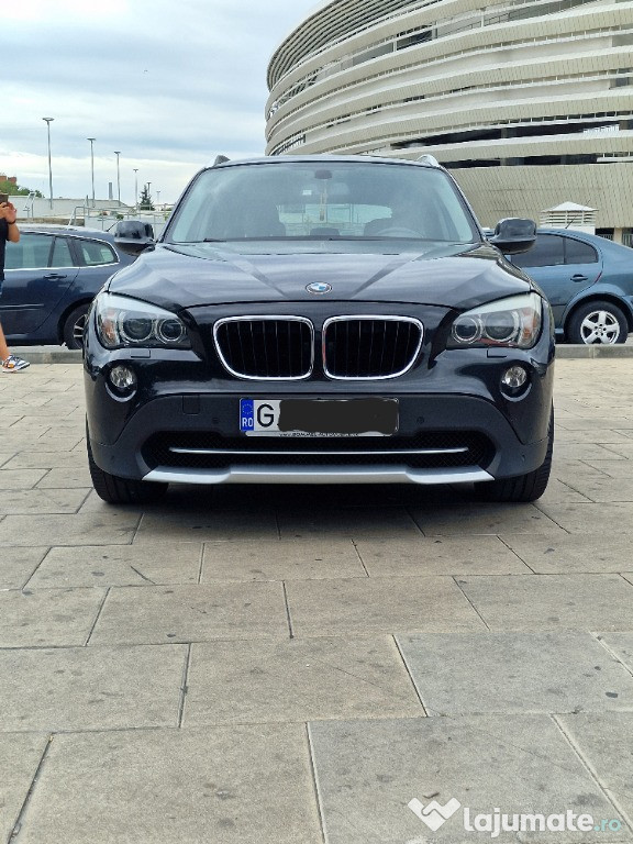 BMW X1 SDRIVE 2.0D 177 cp