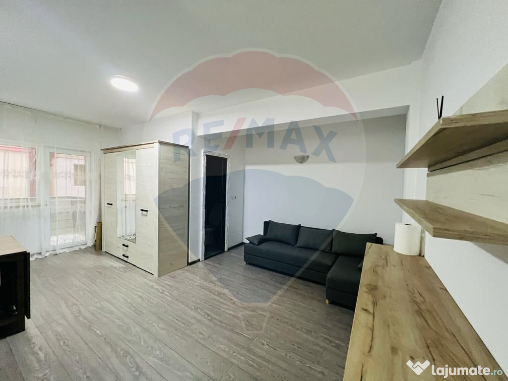 Apartament cu o camera de închiriat