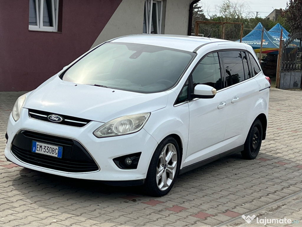 Ford C-Max 7 locuri