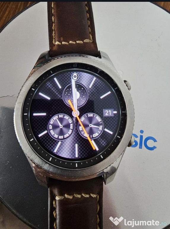 Smart watch Samsung gear s3 clasic