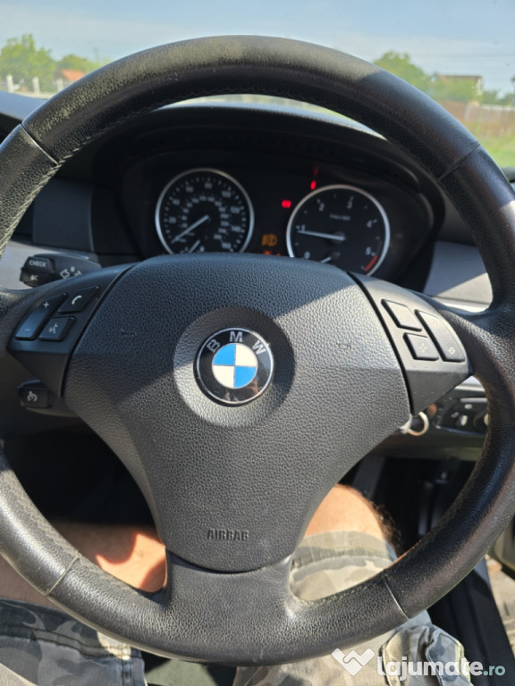 Dezmembrez BMW 520, 2008