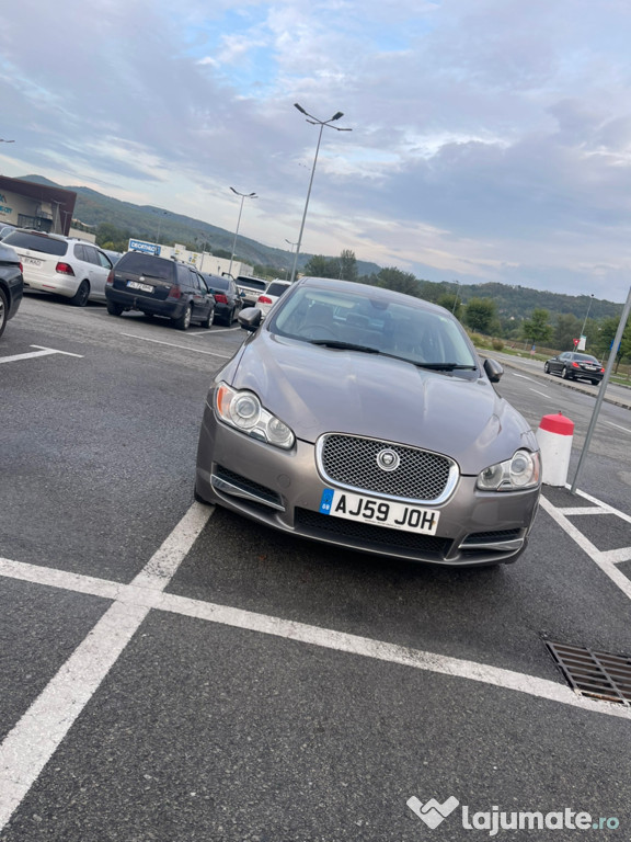 Jaguar XF 3.0. 306DT