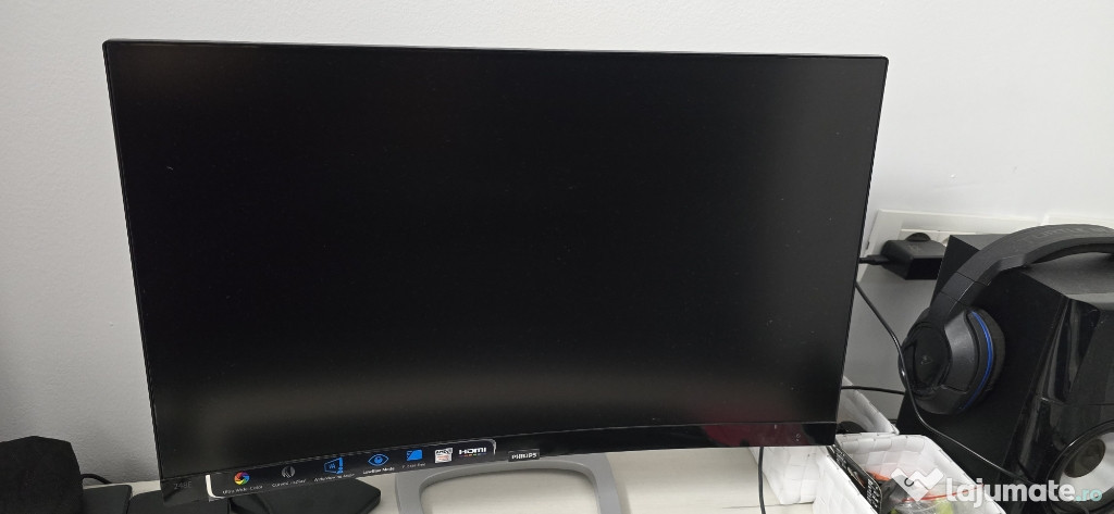 Monitor Philips curbat 24" ultra wide colour