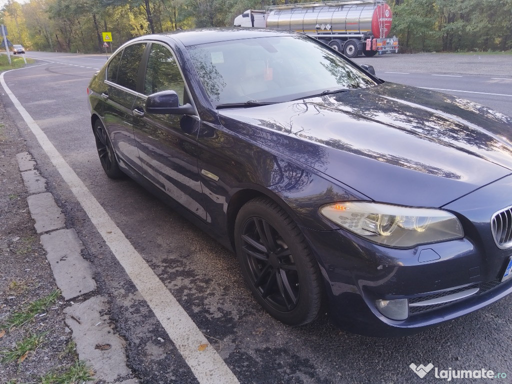 BMW seria 5 ,f10, 520 2013