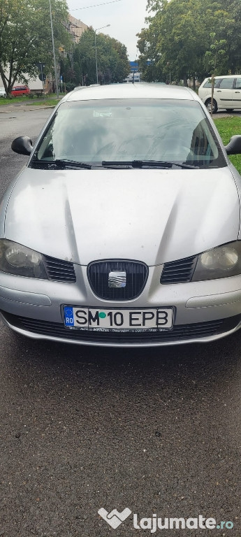 Seat Ibiza 1.4 benzină 2005