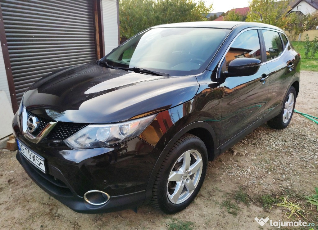 Nissan Qashqai 2015 euro6, 1.5diesel fara adblue