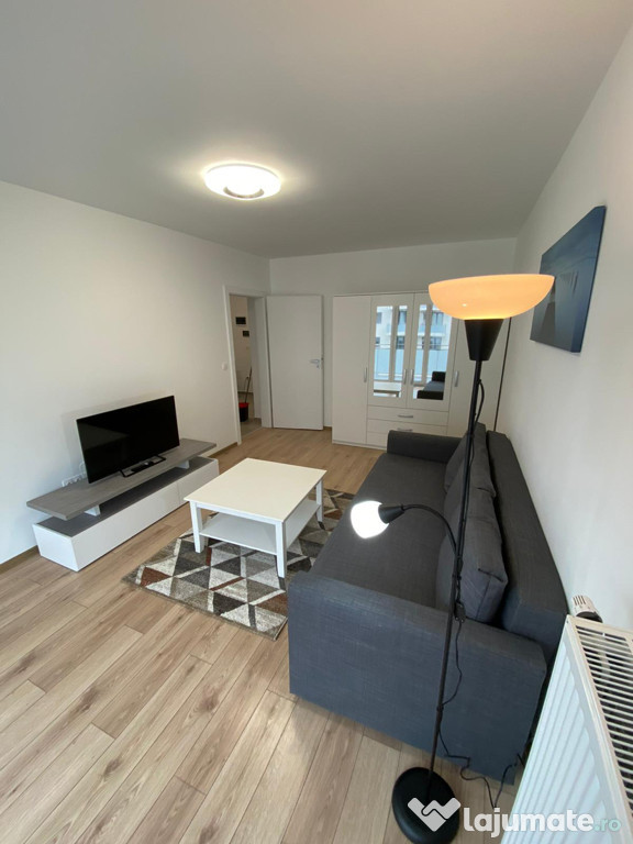 Inchiriez apartament 2 camere Maurer