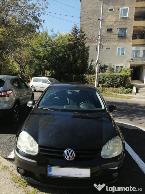 Volkswagen Golf V, motorină, 2006