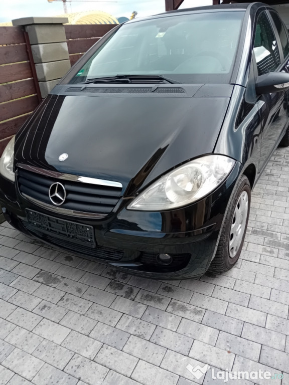 Mercedes-Benz A150 benzin