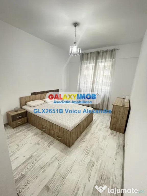 Apartament 2 Cam Bloc Nou Berceni - Dimitrie Leonida