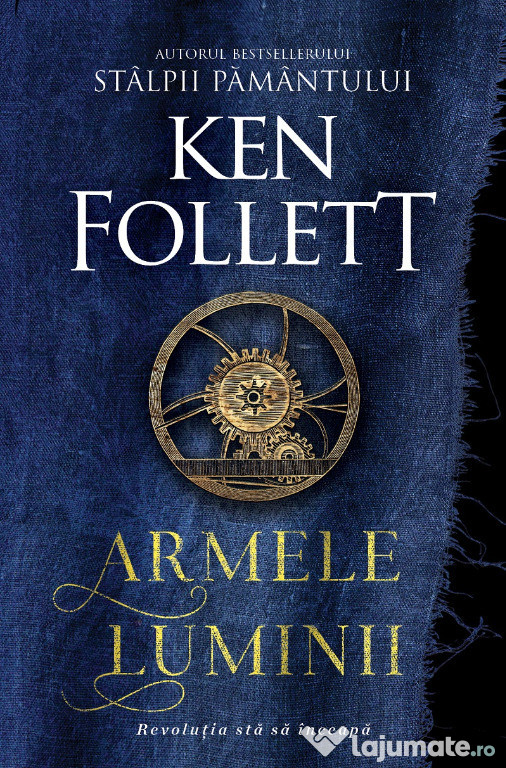 Ken Follett - Armele Luminii