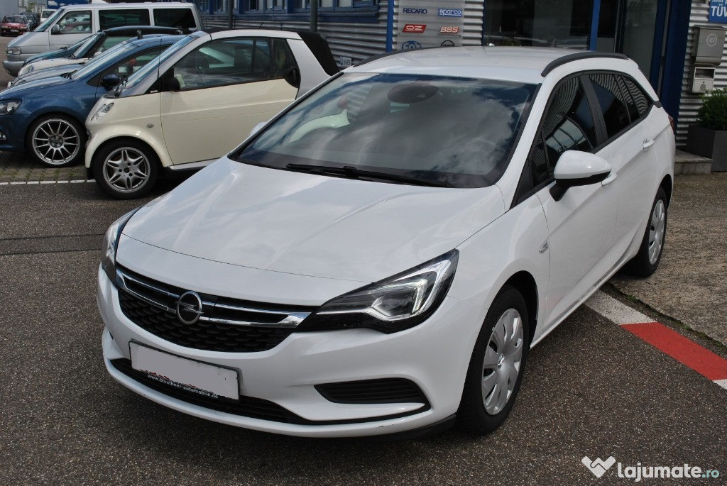 Opel Astra K 2018 Automat/ Distronic/ Euro6w