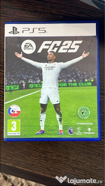 Vând FIFA 25 Nou PS5