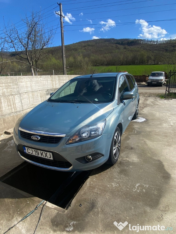 Ford focus Titanium 2009