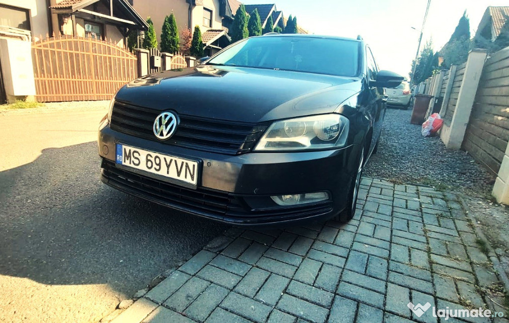 Passat B7 preț redus