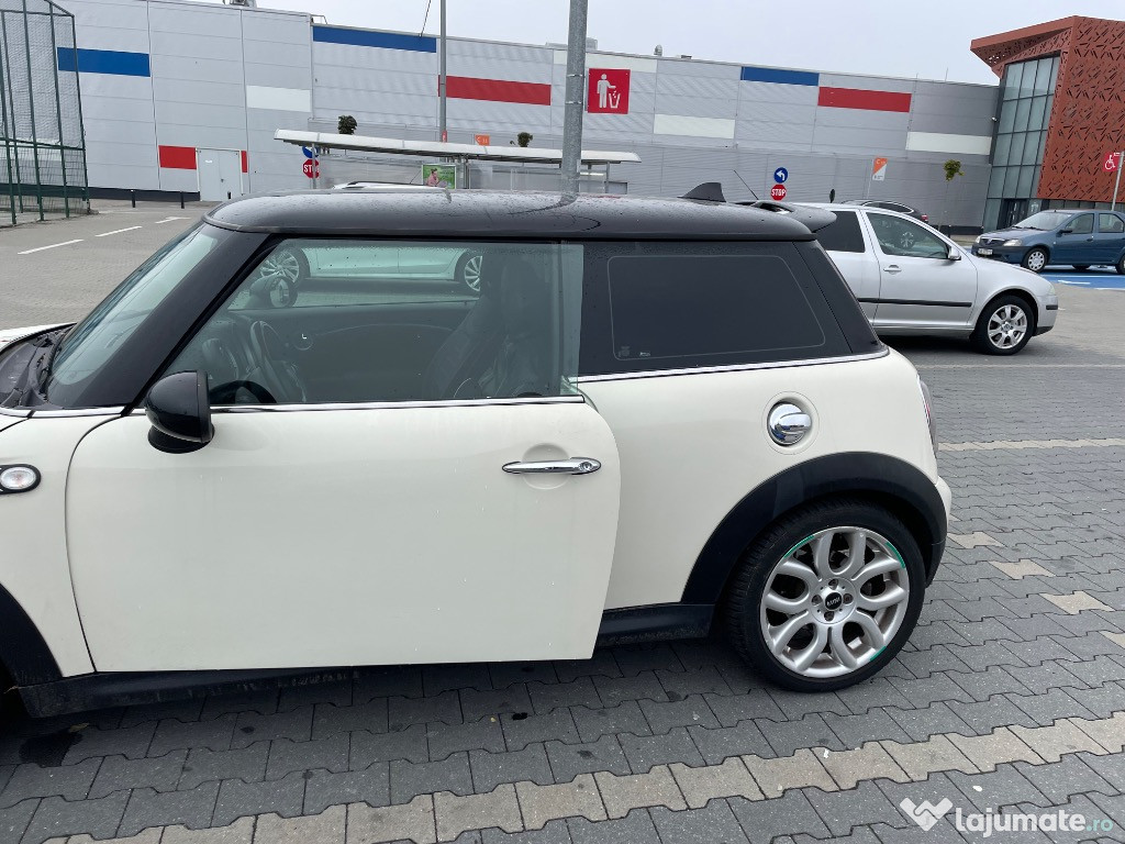 Vand Mini Cooper S