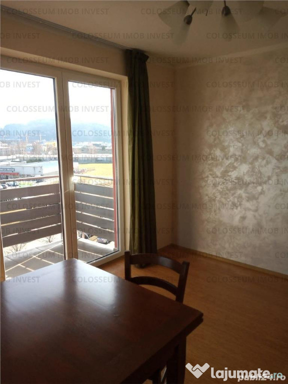 Apartament cu 2 camere, decomandat - zona Avantgarden