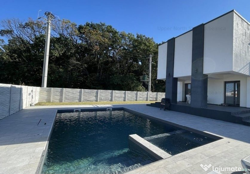 Vila Individuala | Balotesti | Lux | Piscina