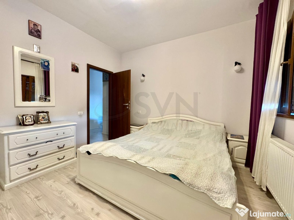 Apartament de I 3 camere l Otopeni