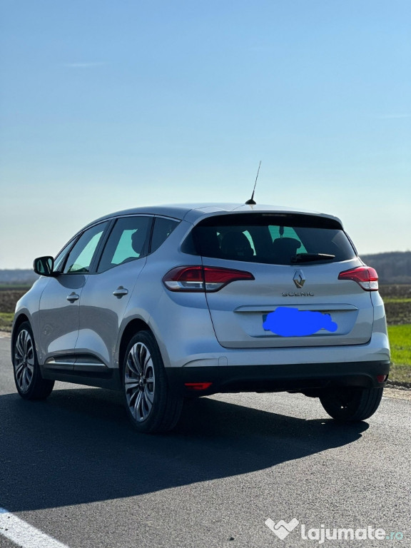 Vand Renault Scenic 1700 bluedci 2020