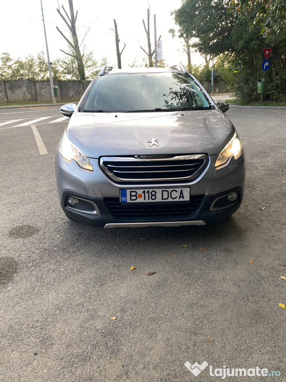 Peugeot 2008 impecabil