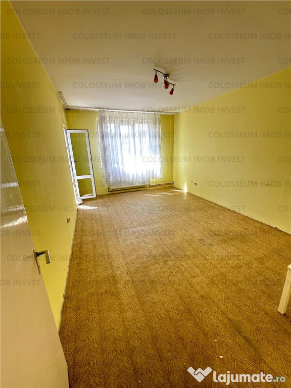 Apartament cu 2 camere, circular decomandat-Zona Calea Bucuresti