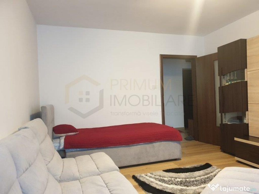 Apartament 2 camere - Decomandat - Zona Semicentral - Langa